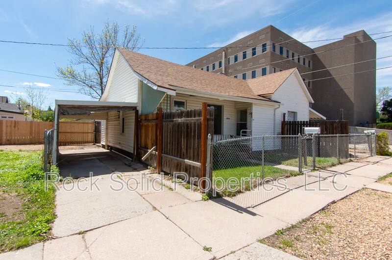 Apartment for rent at 2510 House Ave #1, Cheyenne, WY 82001