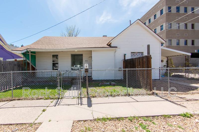 Apartment for rent at 2510 House Ave #1, Cheyenne, WY 82001