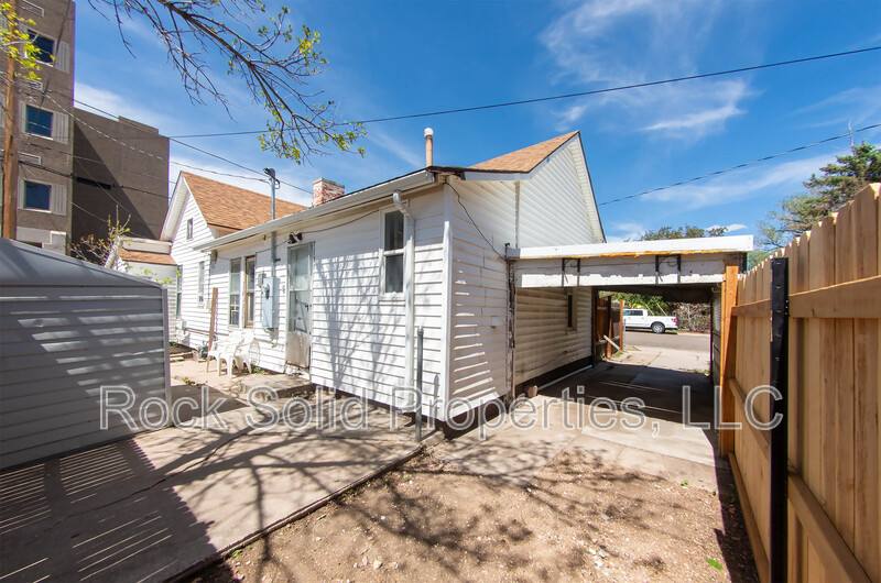 Apartment for rent at 2510 House Ave #1, Cheyenne, WY 82001