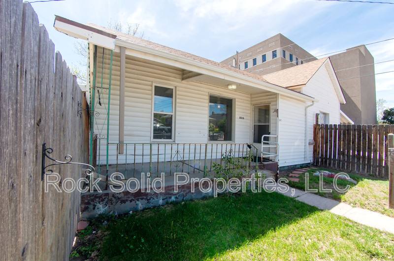 Apartment for rent at 2510 House Ave #1, Cheyenne, WY 82001