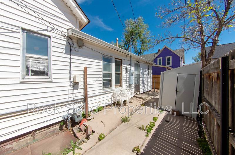 Apartment for rent at 2510 House Ave #1, Cheyenne, WY 82001