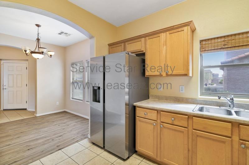 House for rent at 14916 N 177th Ave, Surprise, AZ 85388