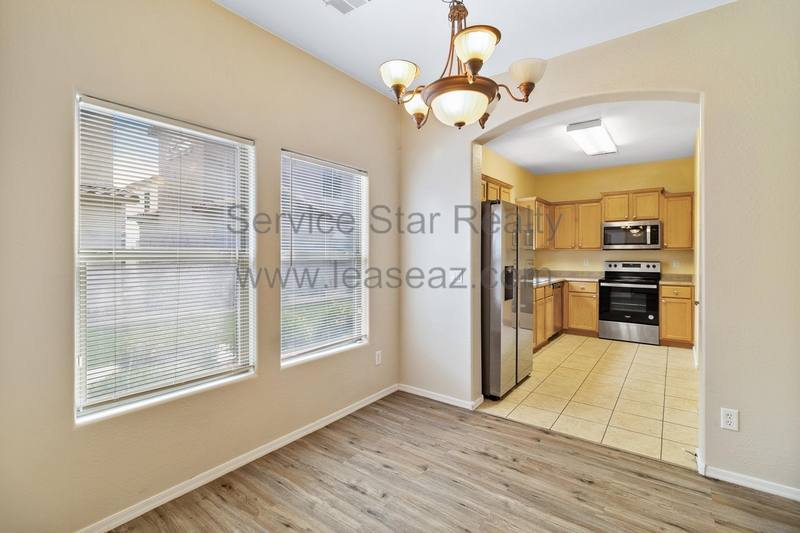 House for rent at 14916 N 177th Ave, Surprise, AZ 85388