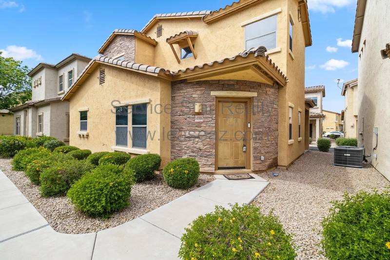 House for rent at 14916 N 177th Ave, Surprise, AZ 85388