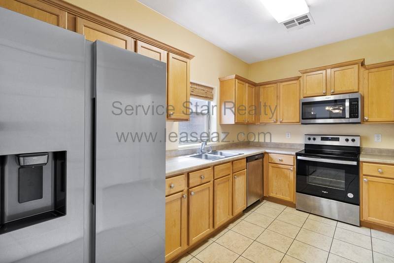 House for rent at 14916 N 177th Ave, Surprise, AZ 85388