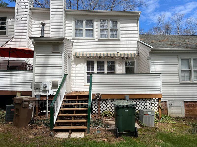 Townhouse for rent at 112 Greenmont Lane, Cary, NC 27511