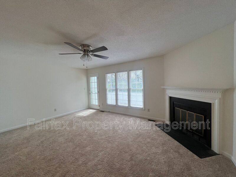Townhouse for rent at 112 Greenmont Lane, Cary, NC 27511
