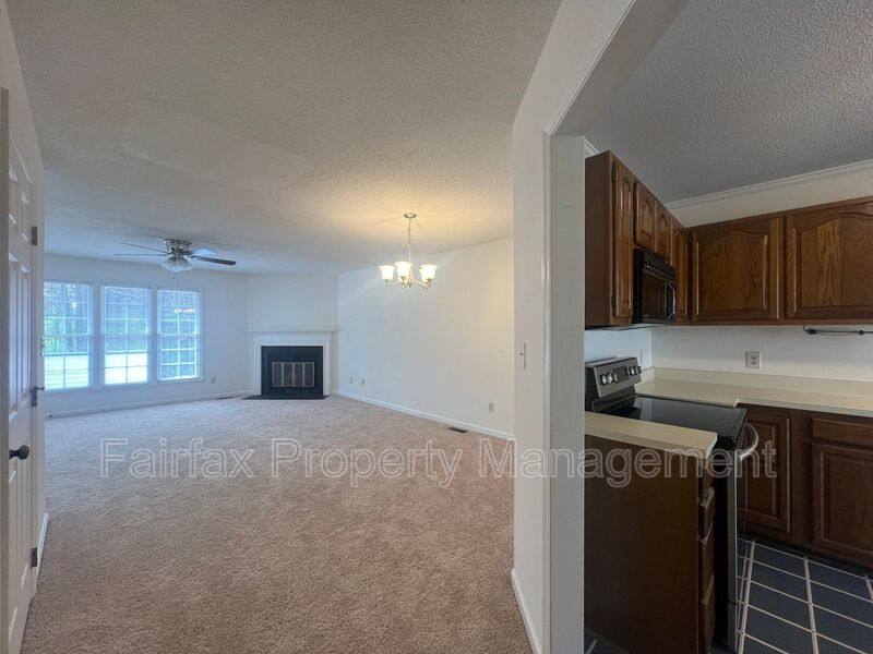 Townhouse for rent at 112 Greenmont Lane, Cary, NC 27511