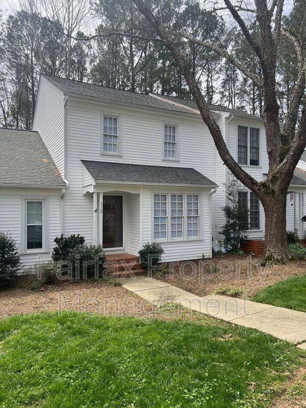 Townhouse for rent at 112 Greenmont Lane, Cary, NC 27511