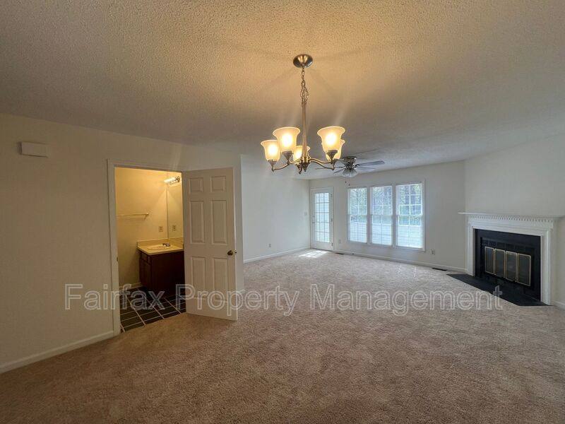 Townhouse for rent at 112 Greenmont Lane, Cary, NC 27511