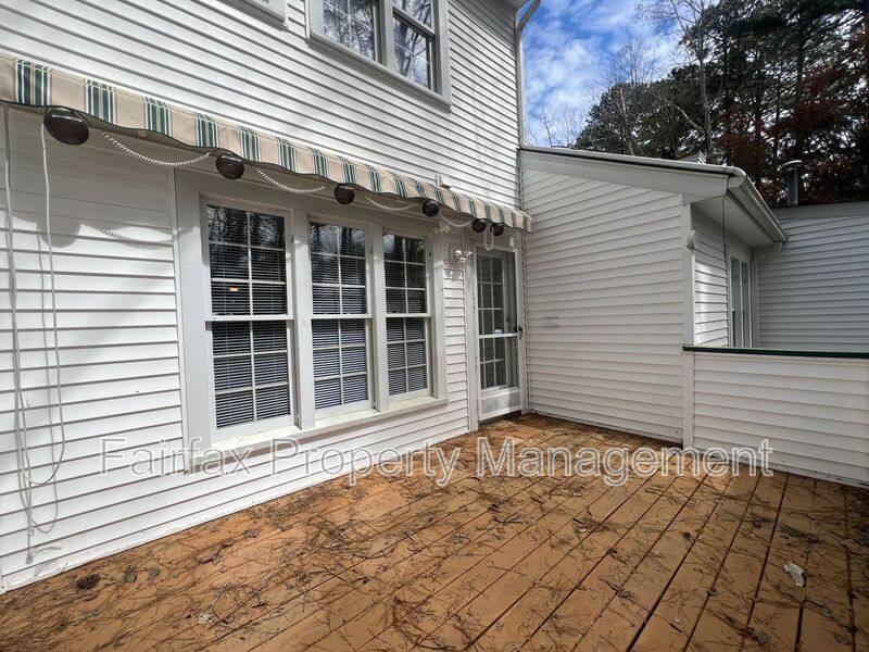 Townhouse for rent at 112 Greenmont Lane, Cary, NC 27511