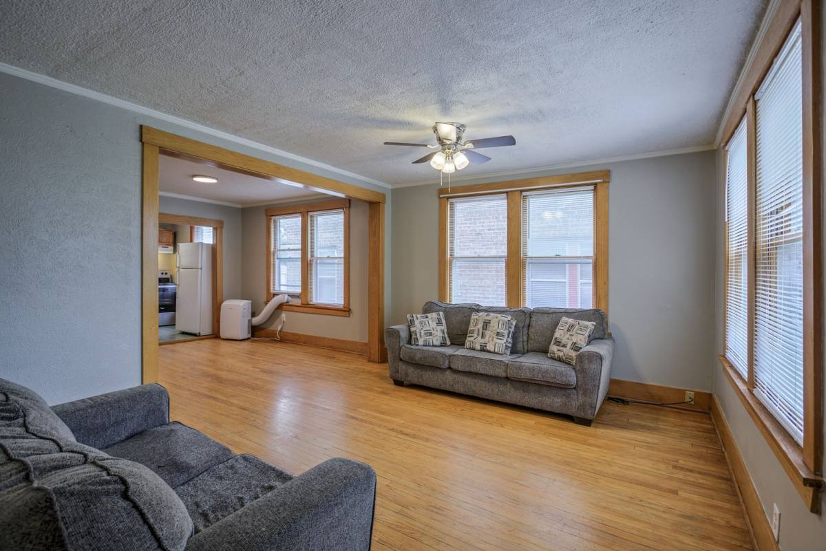 Apartment for rent at 3310 Jackson St, Omaha, NE 68105