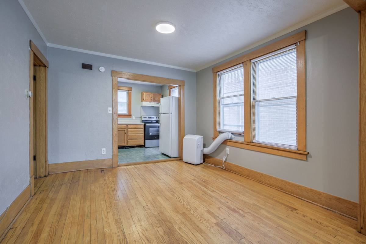 Apartment for rent at 3310 Jackson St, Omaha, NE 68105