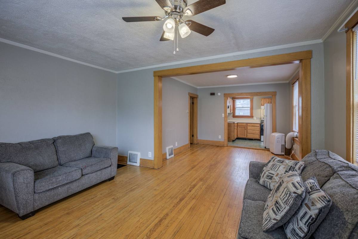Apartment for rent at 3310 Jackson St, Omaha, NE 68105