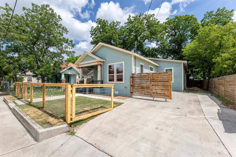 House for rent at 415 Furnish Ave, San Antonio, TX 78204