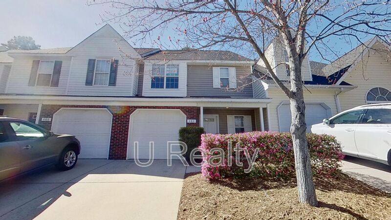 Townhouse for rent at 482 Robin Reed Court, Pineville, NC 28134