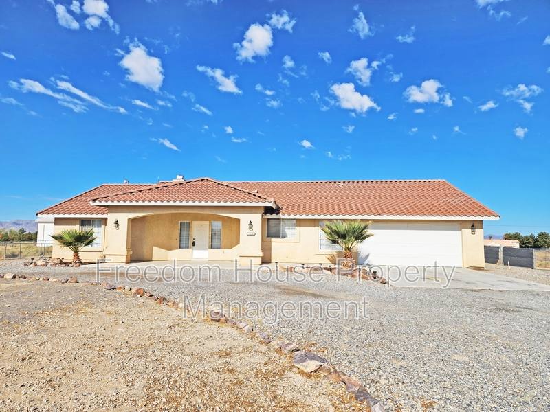 House for rent at 3680 Ravine Ave, Pahrump, NV 89048