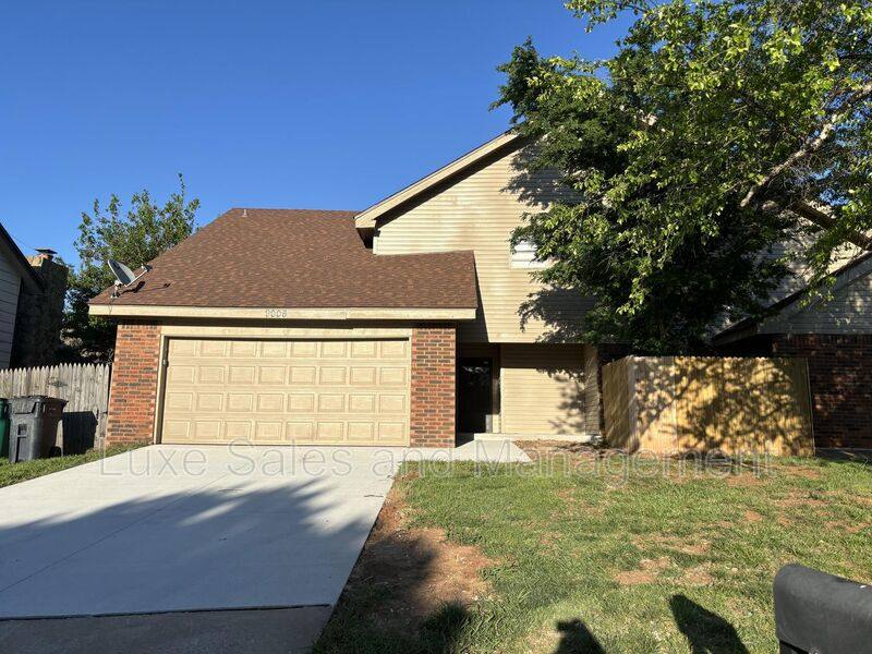 House for rent at 9006 N Rockwell Dr, Oklahoma City, OK 73132