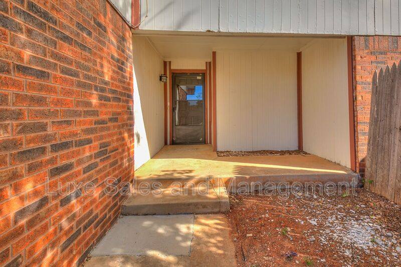 House for rent at 9006 N Rockwell Dr, Oklahoma City, OK 73132