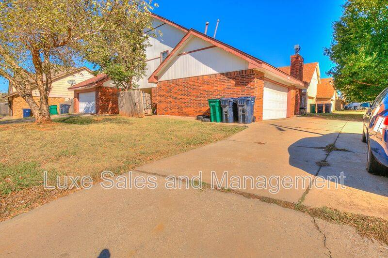 House for rent at 9006 N Rockwell Dr, Oklahoma City, OK 73132