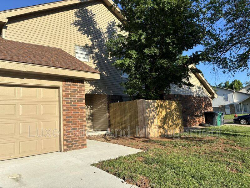 House for rent at 9006 N Rockwell Dr, Oklahoma City, OK 73132