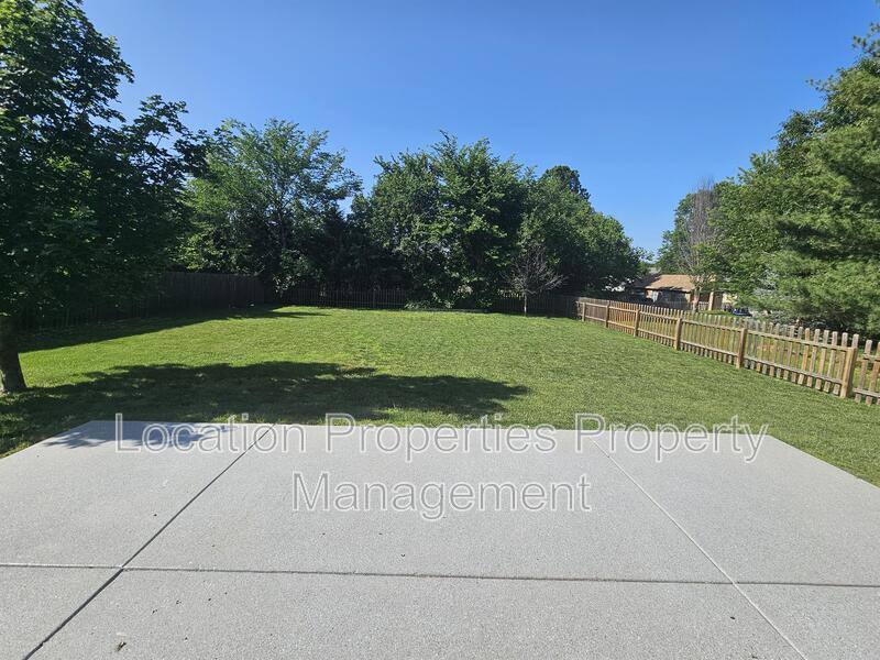House for rent at 4104 Saddlehorn Dr, Lawrence, KS 66049