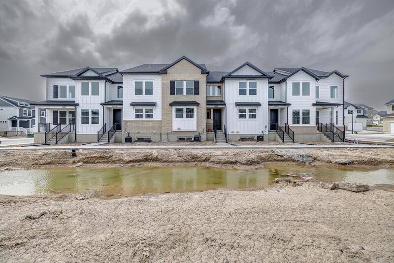 Townhouse for rent at 1456 N 3920 W, Lehi, UT 84043