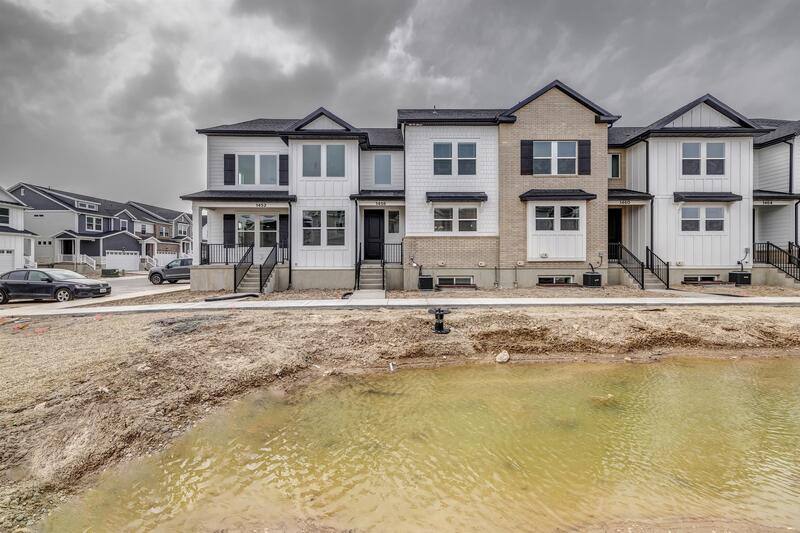 Townhouse for rent at 1456 N 3920 W, Lehi, UT 84043