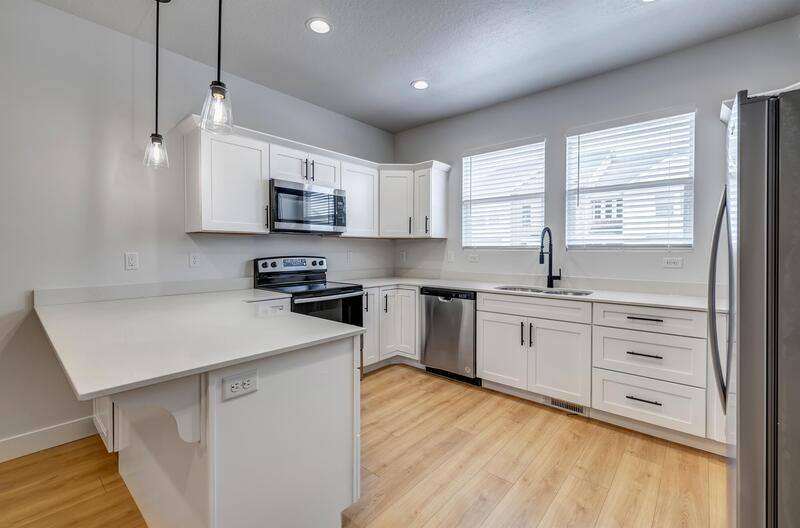 Townhouse for rent at 1456 N 3920 W, Lehi, UT 84043