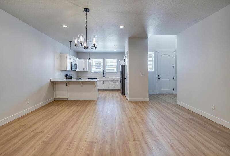 Townhouse for rent at 1456 N 3920 W, Lehi, UT 84043