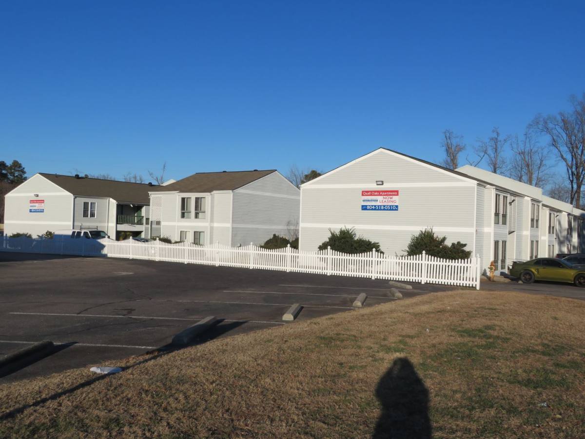 Apartment for rent at 2711 S Crater Rd, Petersburg, VA 23805