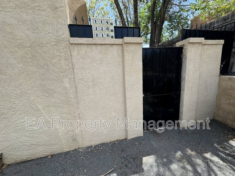 Apartment for rent at 116 Maple St SE #2, Albuquerque, NM 87106