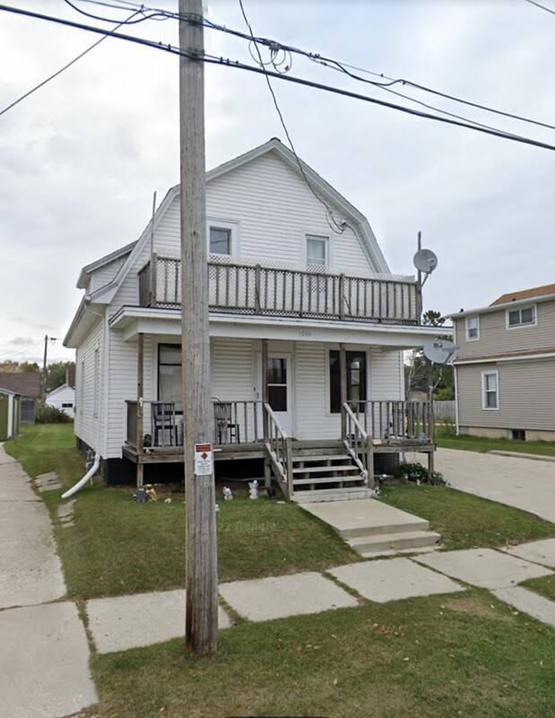 Apartment for rent at 1030 23rd St #2, Two Rivers, WI 54241