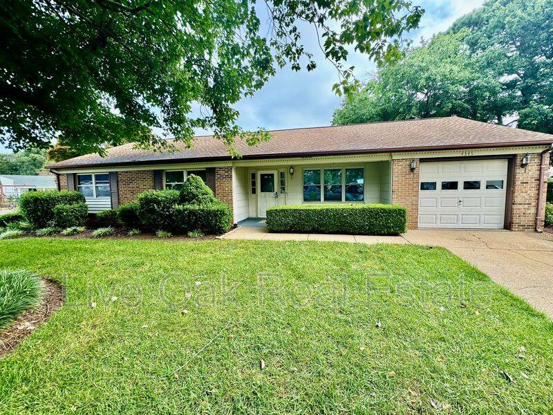 House for rent at 4345 Temple Court, Virginia Beach, VA 23455