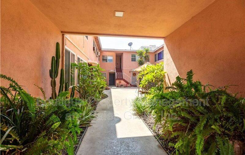 Apartment for rent at 930 E 1st St #16, Long Beach, CA 90802