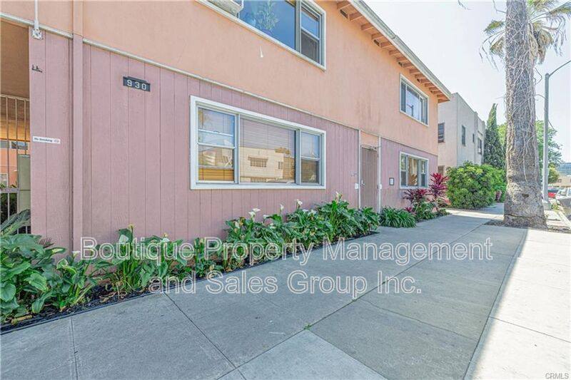 Apartment for rent at 930 E 1st St #16, Long Beach, CA 90802