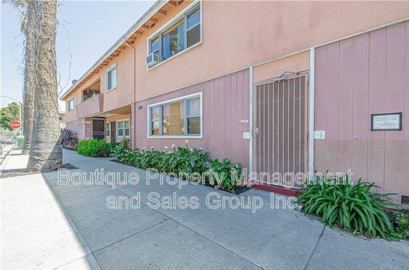 Apartment for rent at 930 E 1st St #16, Long Beach, CA 90802