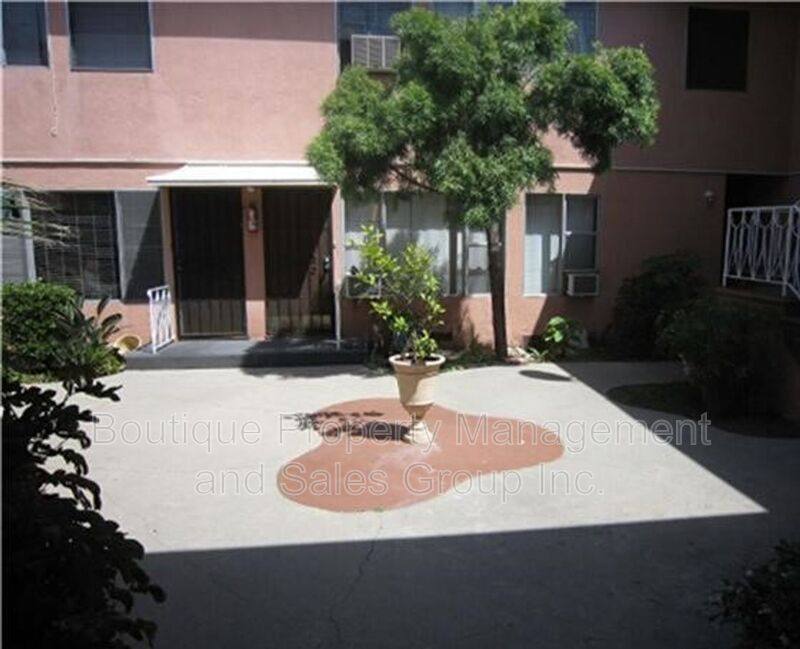 Apartment for rent at 930 E 1st St #16, Long Beach, CA 90802