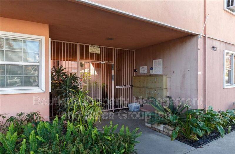 Apartment for rent at 930 E 1st St #16, Long Beach, CA 90802