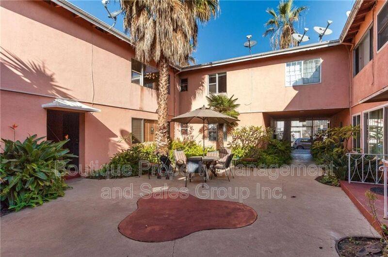 Apartment for rent at 930 E 1st St #16, Long Beach, CA 90802