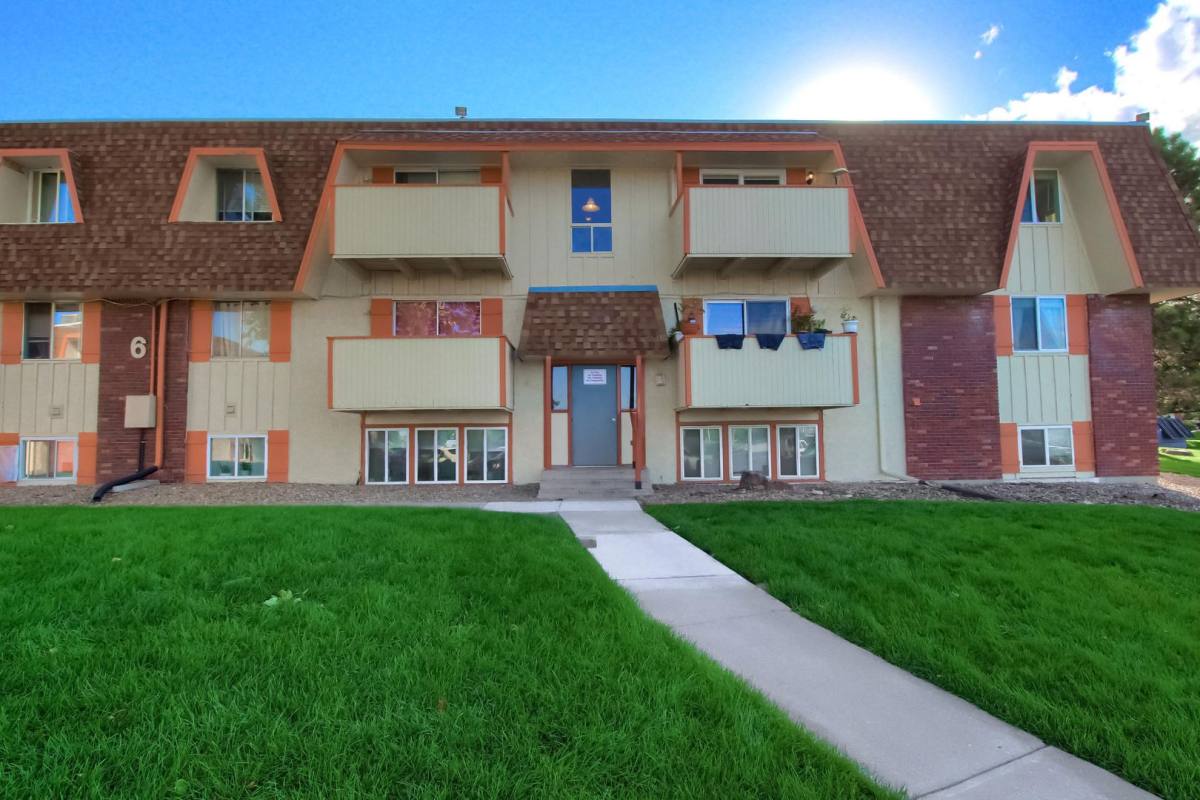 Condo for rent at 10211 Ura Lane #6-302, Denver, CO 80260
