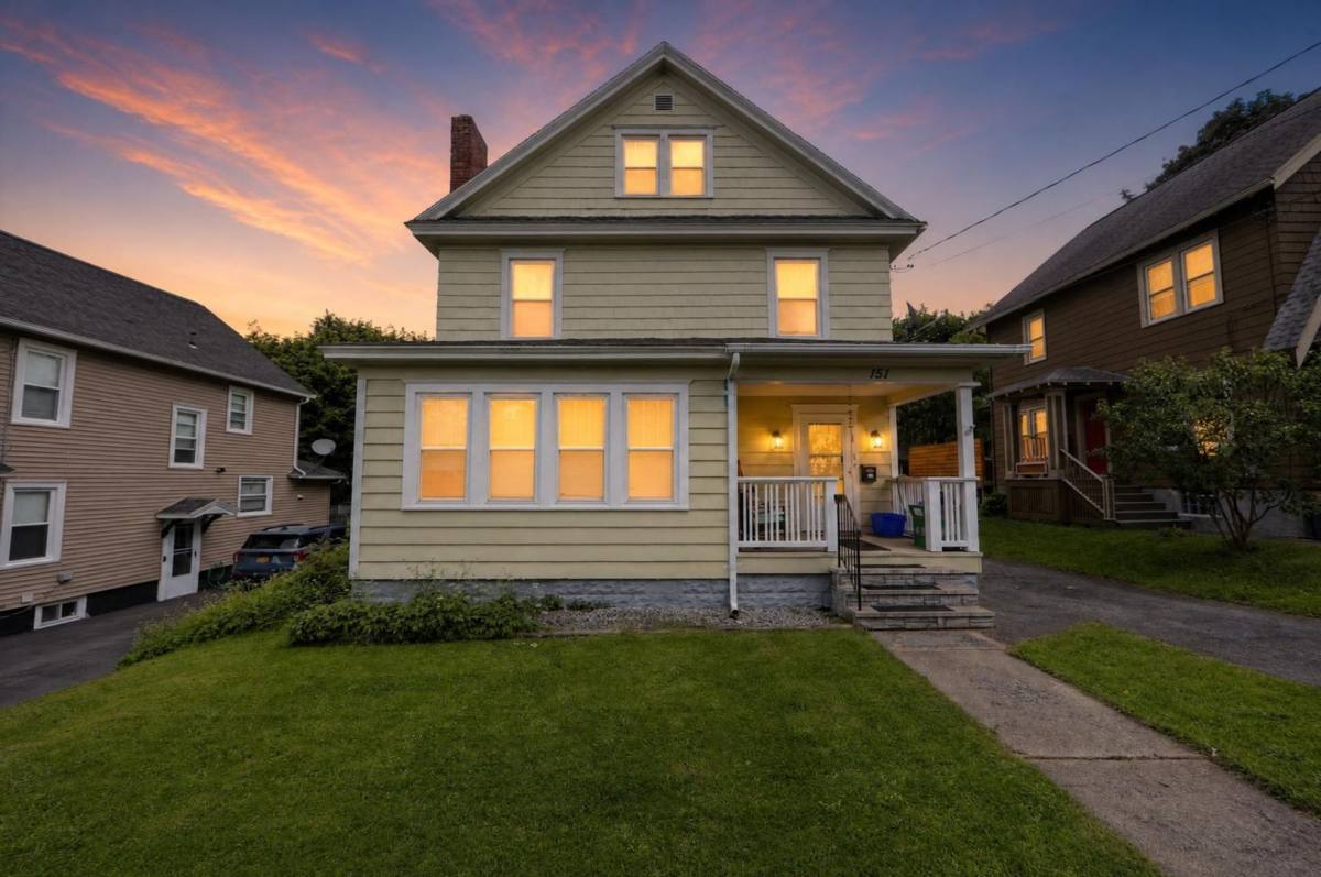 House for rent at 151 Wolcott Ave, Syracuse, NY 13207