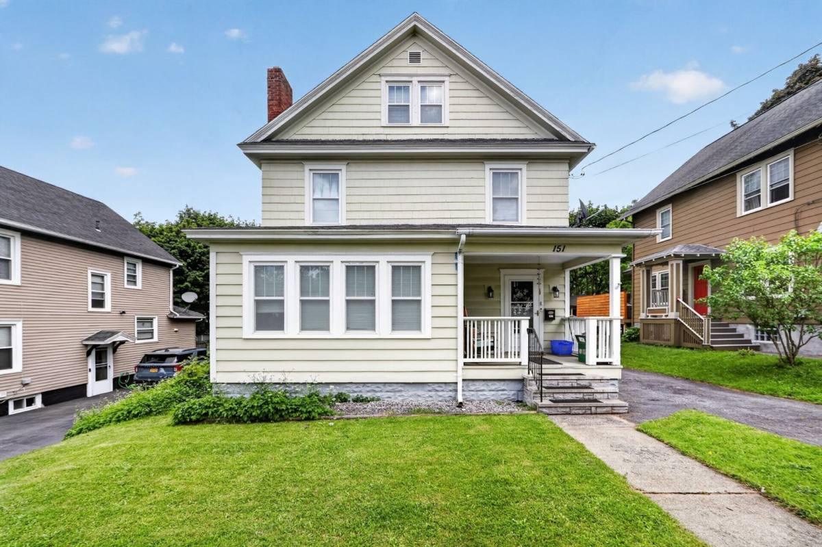 House for rent at 151 Wolcott Ave, Syracuse, NY 13207