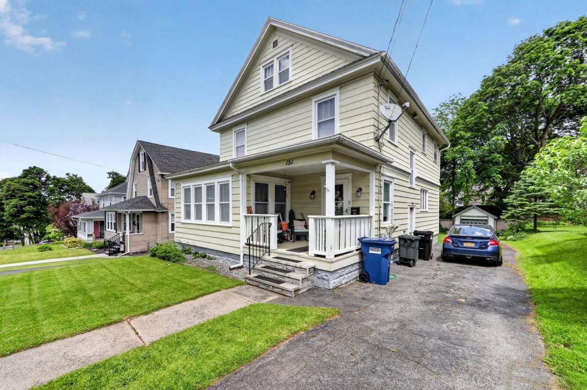 House for rent at 151 Wolcott Ave, Syracuse, NY 13207