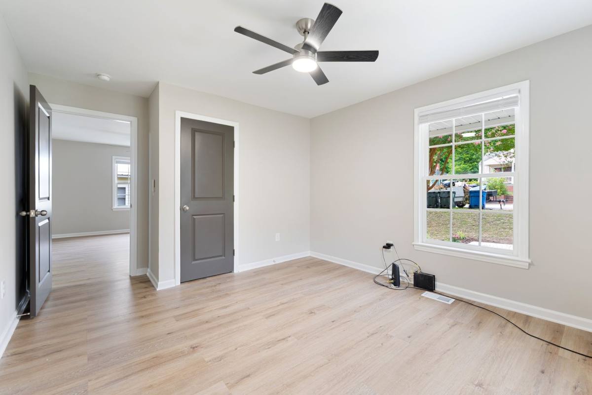 House for rent at 1236 Berkeley St, Durham, NC 27705