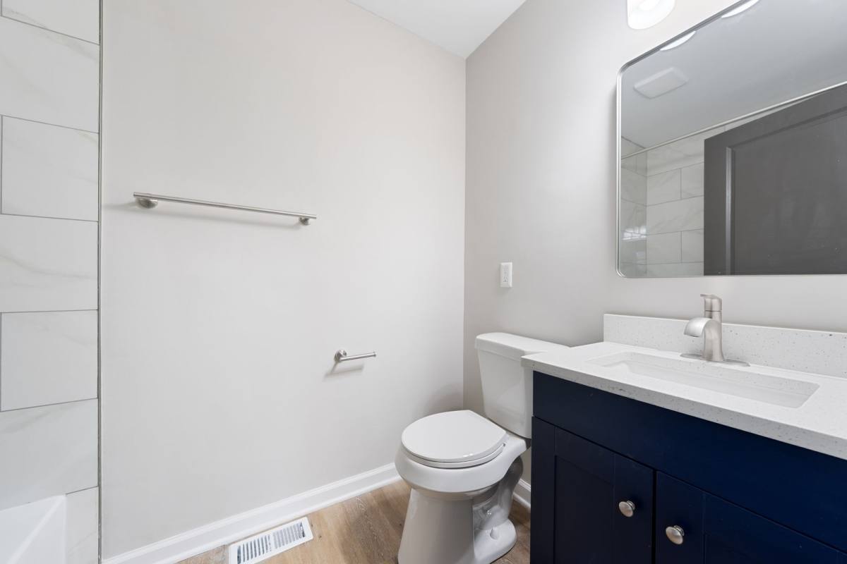 House for rent at 1236 Berkeley St, Durham, NC 27705