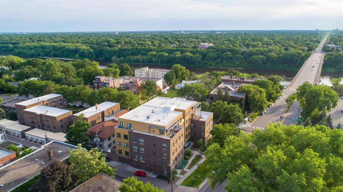 Apartment for rent at 2320 Marshall Ave, Saint Paul, MN 55104