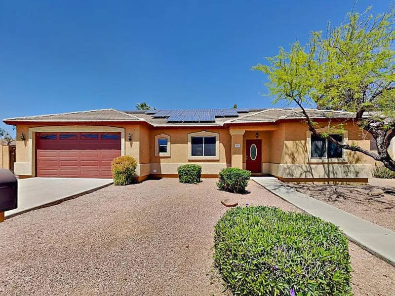 House for rent at 3002 Jeanette Court, Phoenix, AZ 85050