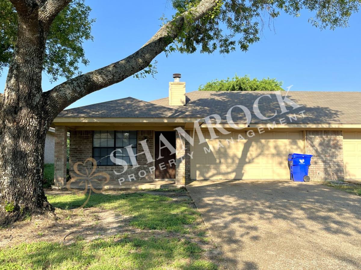 House for rent at 2103 Kirby Lee St, Woodway, TX 76712