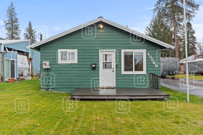 House for rent at 40569 Westline Rd, Loon Lake, WA 99148